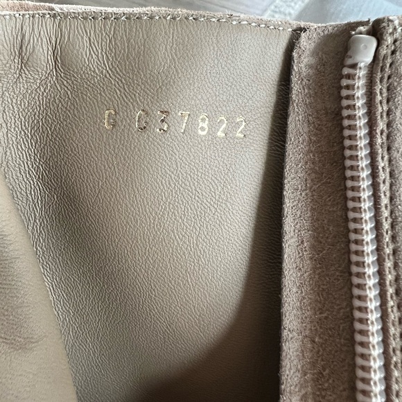 Chanel suede boot size 39 - Picture 2 of 6